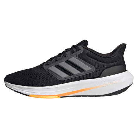 ADIDAS PERFORMANCE Bežecká obuv 'Ultrabounce'  sivá / oranžová / čierna / biela