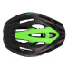 Alpina Sports TOUR 2.0 Cyklistická prilba, čierna, veľkosť