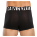 3PACK pánske boxerky Calvin Klein čierne (NB3608A-LXR)