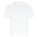 Ecologie Dámske voľné tričko EA006 White