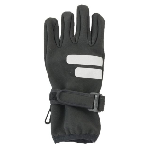 Pidilidi GLOVES Detské prstové rukavice, čierna, veľkosť