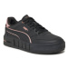 Puma Sneakersy Puma Cali Court Metallic Wns 393768 01 Čierna