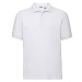 Men's T-shirt Tailored Stretch Polo R567M 95% smooth cotton ring-spun 5% Lycra 205g/210g