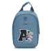 adidas  BACKPACK MINI  Ruksaky a batohy Námornícka modrá