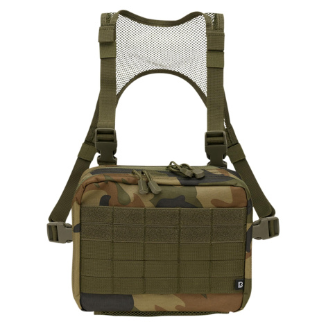 U.S. Cooper Chest Pack Operator woodland