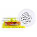 Sportcarp plávajúce nástrahy feeder candies 75 ml 8 mm-ananas butyric