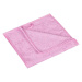 Froté uterák 30x50 45/10 ružový