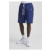 Men's sweat shorts Essentials dark blue