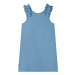 Billieblush Každodenné šaty U12797 Modrá Regular Fit