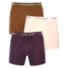 3PACK pánske boxerky Calvin Klein viacfarebné (NB3706A-FZ4)