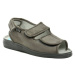 Dr. Orto 676M006 šedé pánske zdravotné sandále