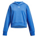 Girl's sweatshirt Under Armour Rival Fleece Crop Hoodie