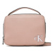 Calvin Klein Jeans Kabelka Minimal Monogram Camera Bag18 K60K610331 Ružová