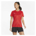 Puma TEAMGLORY JERSEY Pánske futbalové tričko, červená, veľkosť