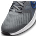 Juniorská športová obuv (tréningová) NIKE Downshifter 11 GS smoke grey game royal