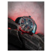 Nubeo NB-6090-44 Mariner 9 Automatic Limited Edition 50mm 5ATM