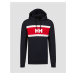 Pánska Tmavomodrá Mikina Helly Hansen Salt Cotton Hoodie