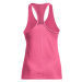 Under Armour Hg Armour Racer Tank Pink Punk