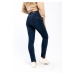 Volcano Jeans D-AGNES 6 L27078-W24 Navy