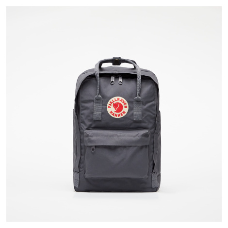 Batoh Fjällräven Kånken Laptop 15" Super Grey 18 l