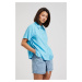 Women's shirt MOODO - blue