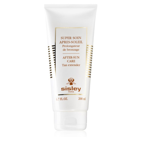 Sisley After-Sun Care Tan Extender hydratačný telový krém predlžujúce opálenie