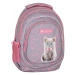 ASTRA - ASTRABAG Školský batoh pre prvý stupeň PINK KITTY, AB330, 502022139