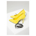 Deni Cler Milano Topánky T-Ds-B373-0N-77-40-1 Yellow
