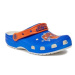 Crocs Šľapky Crocs Classic Nba New York Knicks Clog 208862 Biela
