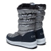 CMP Snehule Holse Wmn Snow Boot Wp 39Q4996 Strieborná