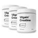 Vilgain Kreatín Creapure® – 3× 300 g