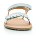 Froddo G3150265-3 Flexy Flowers White barefoot sandále 36 EUR