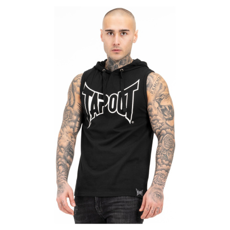 Tapout Men's sleeveless hoodie regular fit