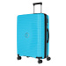 Travelite Orbita M Turquoise 68/78 L TRAVELITE-76948-23