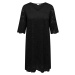 ONLY CARMAKOMA Dámske šaty CARSUMMER Regular Fit 15309315 Black 3XL
