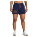 Šortky Under Armour Project Rck Everyday Terry Short Midnight Navy