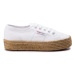 Superga Espadrilky 2730 Cotropew S00CF20 Biela