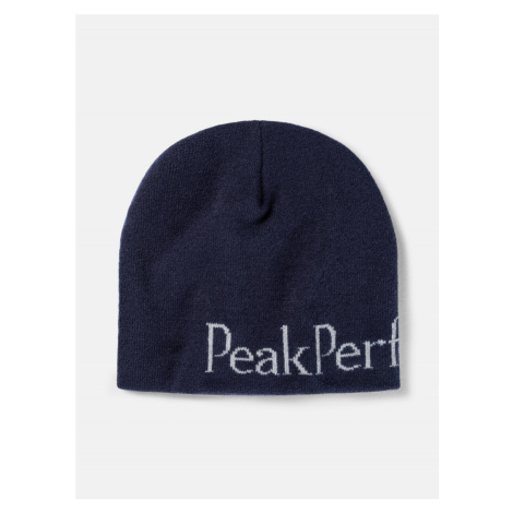 Čapica Peak Performance Pp Hat Modrá