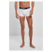 Boxer Shorts Logo 2er Pack wht/blk