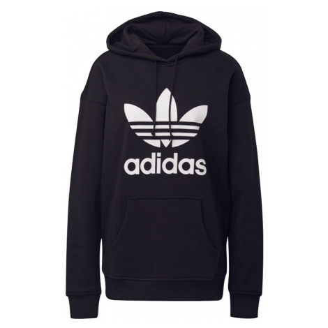 Dámske športové mikiny cez hlavu Adidas