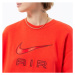 Nike Air Fleece Crew Sweatshirt