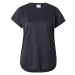 new balance Funkčné tričko 'Core Heather'  čierna