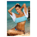 Swim Top Grace Fata-Bianco M-488 blue-white