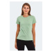 Slazenger KORNELI I Women's T-Shirt Light Green