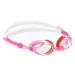 Juniorské plavecké okuliare NIKE SWIM CHROME YOUTH LT PINK SPELL