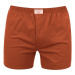 Bushman boxerky Nicolas dark red