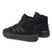Adidas Sneakersy Znsored High ID8245 Čierna