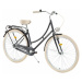 Mestský bicykel DHS Citadinne 2632 26" 3.0 Farba Orange