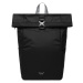 VUCH Sirius Men Black Urban Backpack