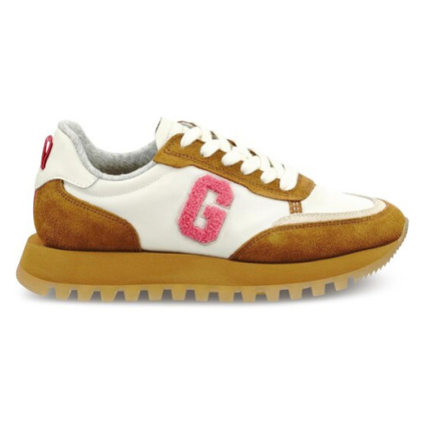 Gant Sneakersy Caffay Sneaker 28533557 Hnedá